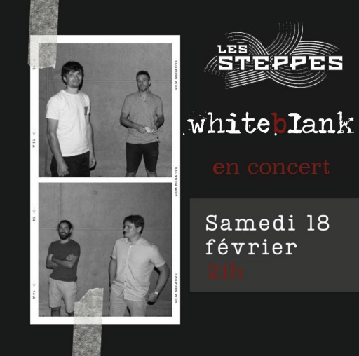 Affiche Les Steppes